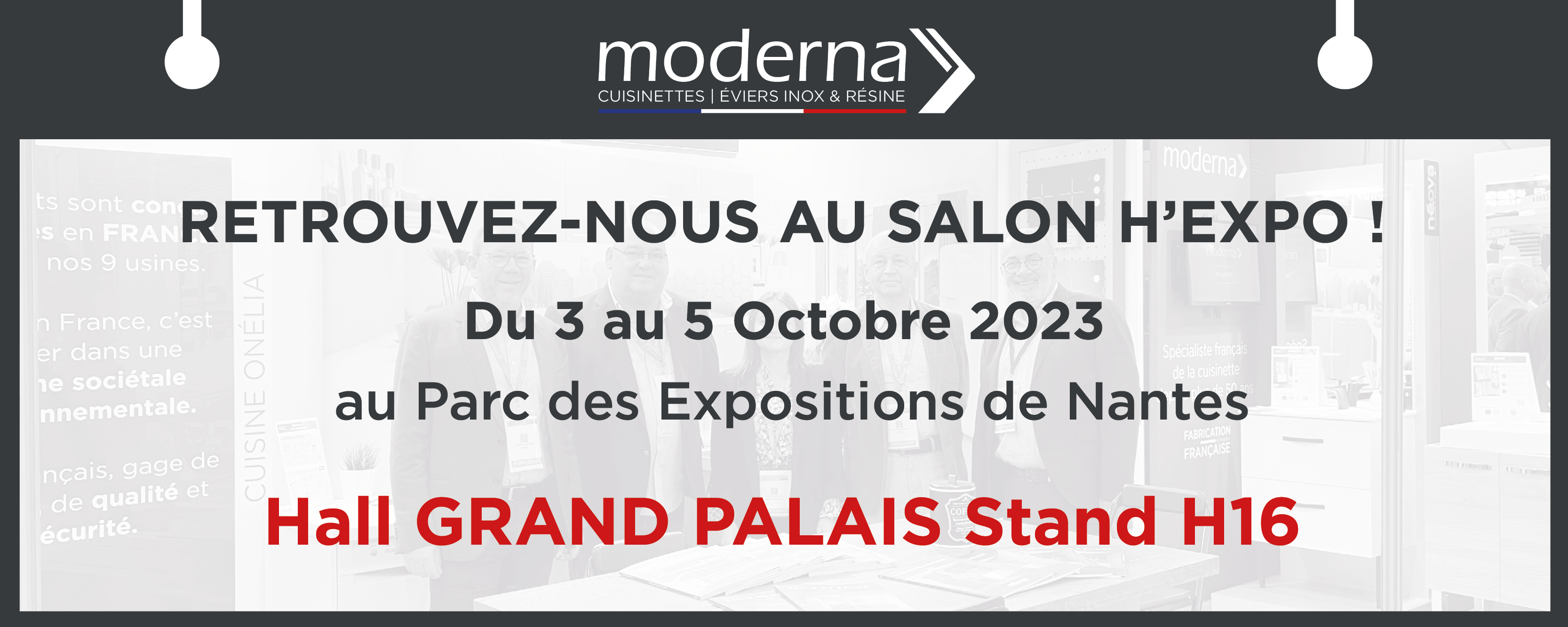 Salon HEXPO 2023